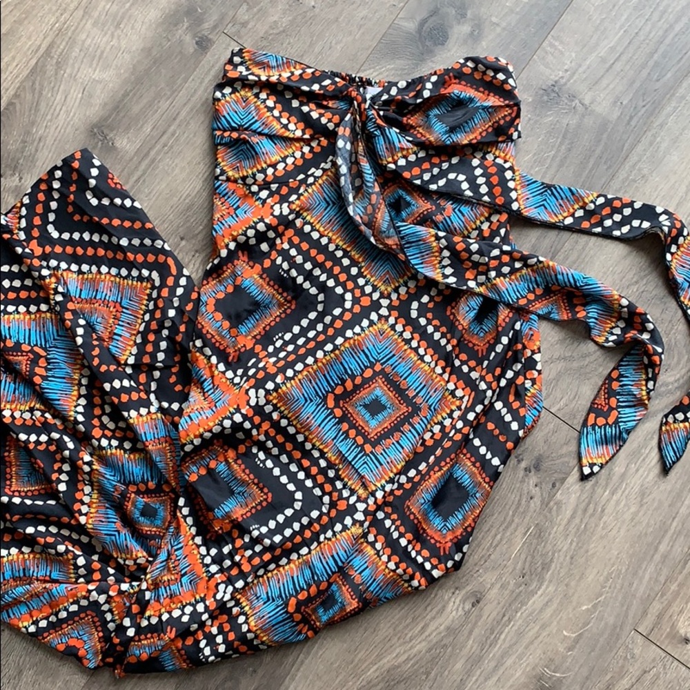 Band of Gypsies Maxi Dress (S)